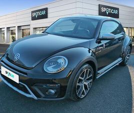 COCCINELLE 1.4 TSI 150CH BLUEMOTION TECHNOLOGY DUNE DSG7
