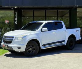 CHEVROLET S10 PICK-UP LT 2.8 TDI 4X4 CD DIESEL