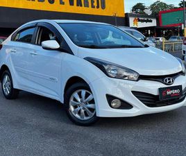 HYUNDAI HB20S C.STYLE/C.PLUS1.6 FLEX 16V AUT. 4P