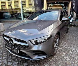 MERCEDES-BENZ CLASSE A A 250 E AMG LINE