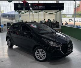 HYUNDAI HB20 1.0 COMFORT PLUS