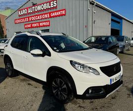 PEUGEOT 2008 1.5 BLUEHDI 100 ALLURE