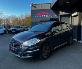SUZUKI SX4 S-CROSS 1.6 DDIS 120 CH PACK