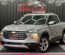 CHEVROLET MONTANA 1.2 TURBO LTZ AUTO