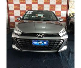HYUNDAI HB20 1.0 12V SENSE 4P MANUAL FLEX