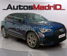 AUDI Q3 SPORTBACK 45 TFSI E S TRONIC BLACK LINE