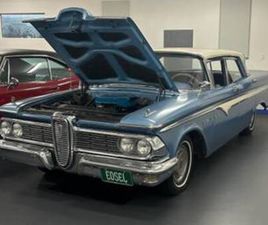 1959 EDSEL RANGER