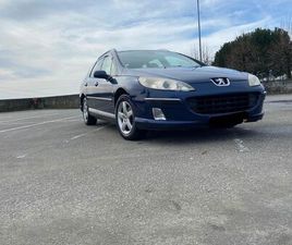 PEUGEOT 407 SW