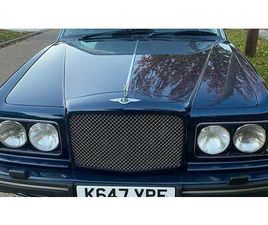 1993 BENTLEY TURBO R