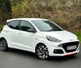 1.0 T-GDI N LINE EURO 6 (START/STOP) 5DR