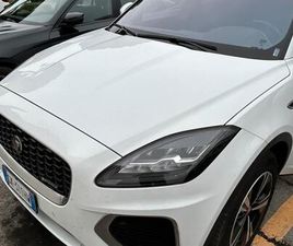 JAGUAR E PACE BELLISSMA