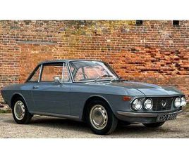 1966 LANCIA FULVIA GRIS MANUEL, 4 VITESSES CONDUITE À DRO...