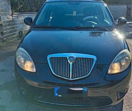 LANCIA YPSILON LANCIA Y, 1300 DIESEL 05/2011, KM 155400