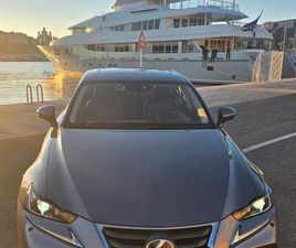 LEXUS IS 300 H EXECUTIVE