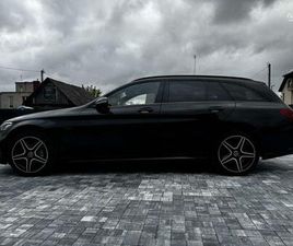 MERCEDES-BENZ - CLASE C