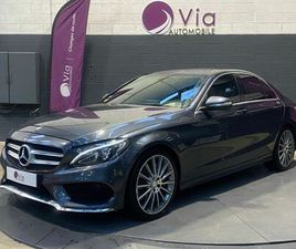 MERCEDES CLASE C C 200 MERCEDES CLASSE C 200 D 7G-TRONIC SP