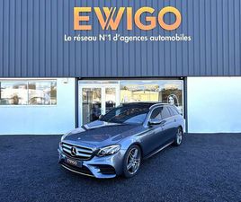 MERCEDES-BENZ CLASSE E BREAK BREAK V (S213) 220D 194CH SPORTLINE 9G-TRONIC BVA