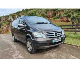 MERCEDES VIANO MERCEDES-BENZ - VIANO