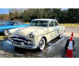 1954 PACKARD PATRICIAN BEIGE AUTOMATIQUE, 3 VITESSES COND...