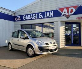 RENAULT GRAND MODUS 1.2 16V 75CH EXPRESSION ECO²