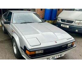 1985 TOYOTA CELICA ARGENT AUTOMATIQUE, 3 VITESSES CONDUIT...