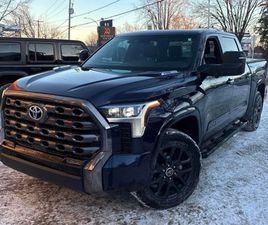 TOYOTA TUNDRA * PLATINUM HYBRID * CARFAX * БЕЗ ПЪРВОНАЧАЛНА ВНОС