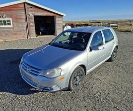 2009 VOLKSWAGEN GOLF CITY