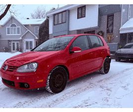 VOLKS RABBIT 2.5 AUTOMATIQUE