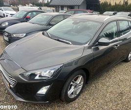 FORD FOCUS 1.5 ECOBLUE START-STOPP-SYSTEM ACTIVE X