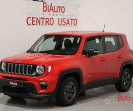 JEEP RENEGADE JEEP RENEGADE 1.0 T3 LONGITUDE