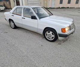 MERCEDES 190D
