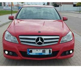 MERCEDES-BENZ - CLASE C