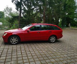 MERCEDES BENZ 200D 2006