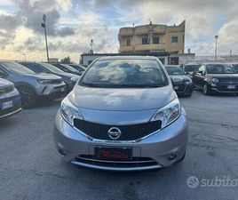 NISSAN NOTE NISSAN NOTE 1.5 DCI ACENTA