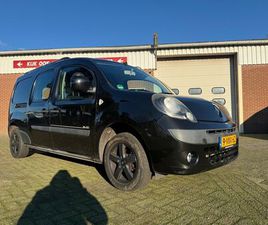 RENAULT KANGOO EXPRESS - 1.5 DCI 110 MAXI BLACK EDITION MARGE AIRCO CRUISE NAVI