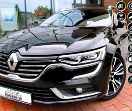 RENAULT TALISMAN RENAULT TALISMAN I INITIALE|FULLLED|HEADUPDISPL|SKÓRY|4CONTROL|NAVI|KAMERA|BOSE|AS.PARK