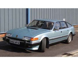 ROVER SD1 2600 1984 ROVER SD1 BLEU MANUEL, 5 VITESSES CONDUITE À DROITE...