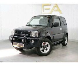 SUZUKI JIMNY CANVAS TOP SETEMBRO/04