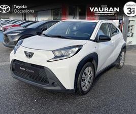 1.0 VVT-I 72CH DYNAMIC S-CVT