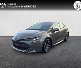 TOYOTA COROLLA 122H DESIGN MY21