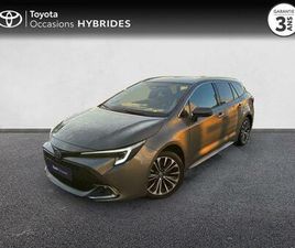 TOYOTA COROLLA BREAK 1.8 140CH DESIGN MY23