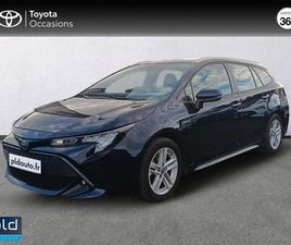 TOYOTA COROLLA BREAK 122H DYNAMIC BUSINESS + STAGE HYBRID ACADEMY MY21