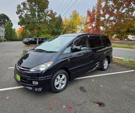 2000 TOYOTA ESTIMA AERAS • 4WD • 47K MILES