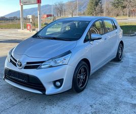 TOYOTA VERSO 2.0 D-4D FACELIFT !ВЕРИГА !КЛИМАТИК 191 000 КМ !!!