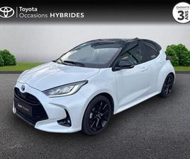 TOYOTA YARIS 116H COLLECTION 5P MY22