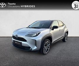 TOYOTA YARIS CROSS 116H COLLECTION MY22