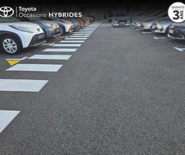 TOYOTA YARIS CROSS 116H DESIGN MY22