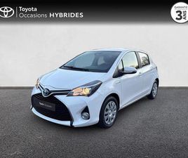 TOYOTA YARIS HSD 100H TECHNOLINE 5P