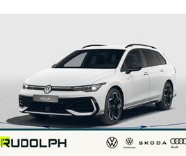 VOLKSWAGEN GOLF VARIANT R-LINE 2.0 TSI 4MOTION DSG NAVI HUD