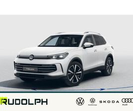 VOLKSWAGEN TIGUAN ELEGANCE 1.5 ETSI DSG LED HUD 360 KAMERA